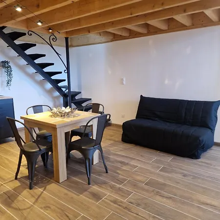 Apartament La Forge Parmilieu