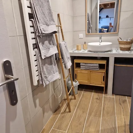 La Forge Apartament Parmilieu