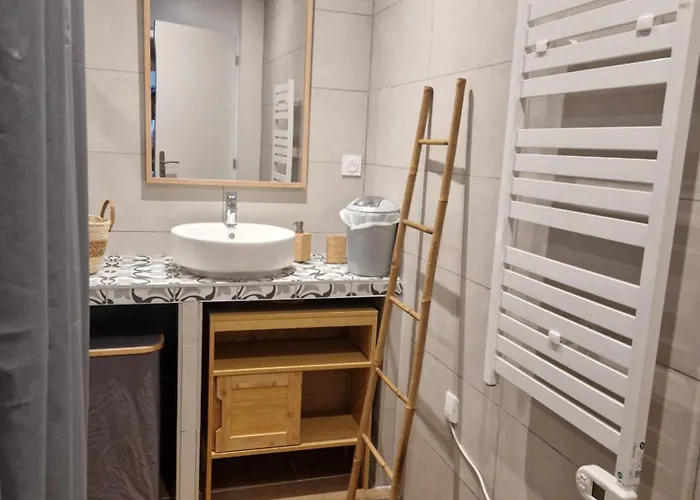 La Forge Apartment