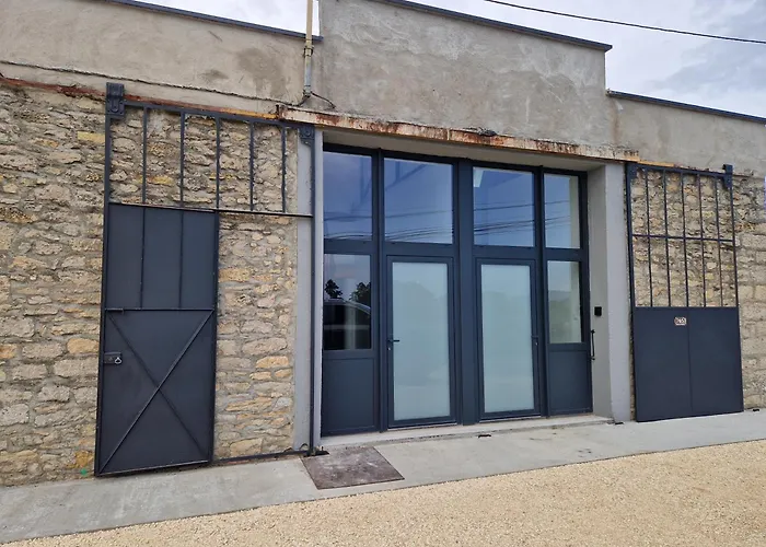 La Forge Apartment Parmilieu