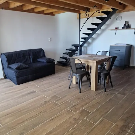 Apartament La Forge